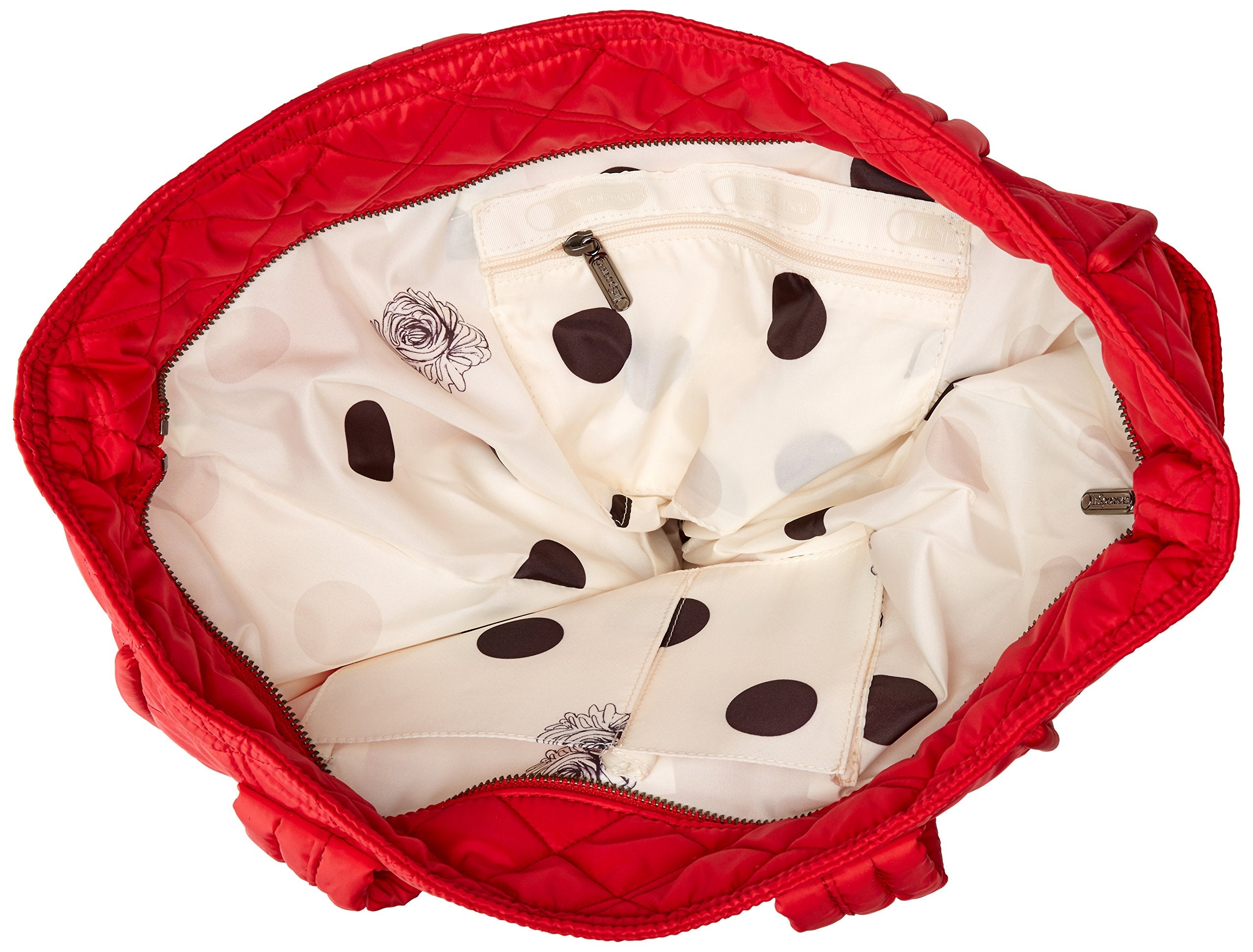 Lipstick Quilted