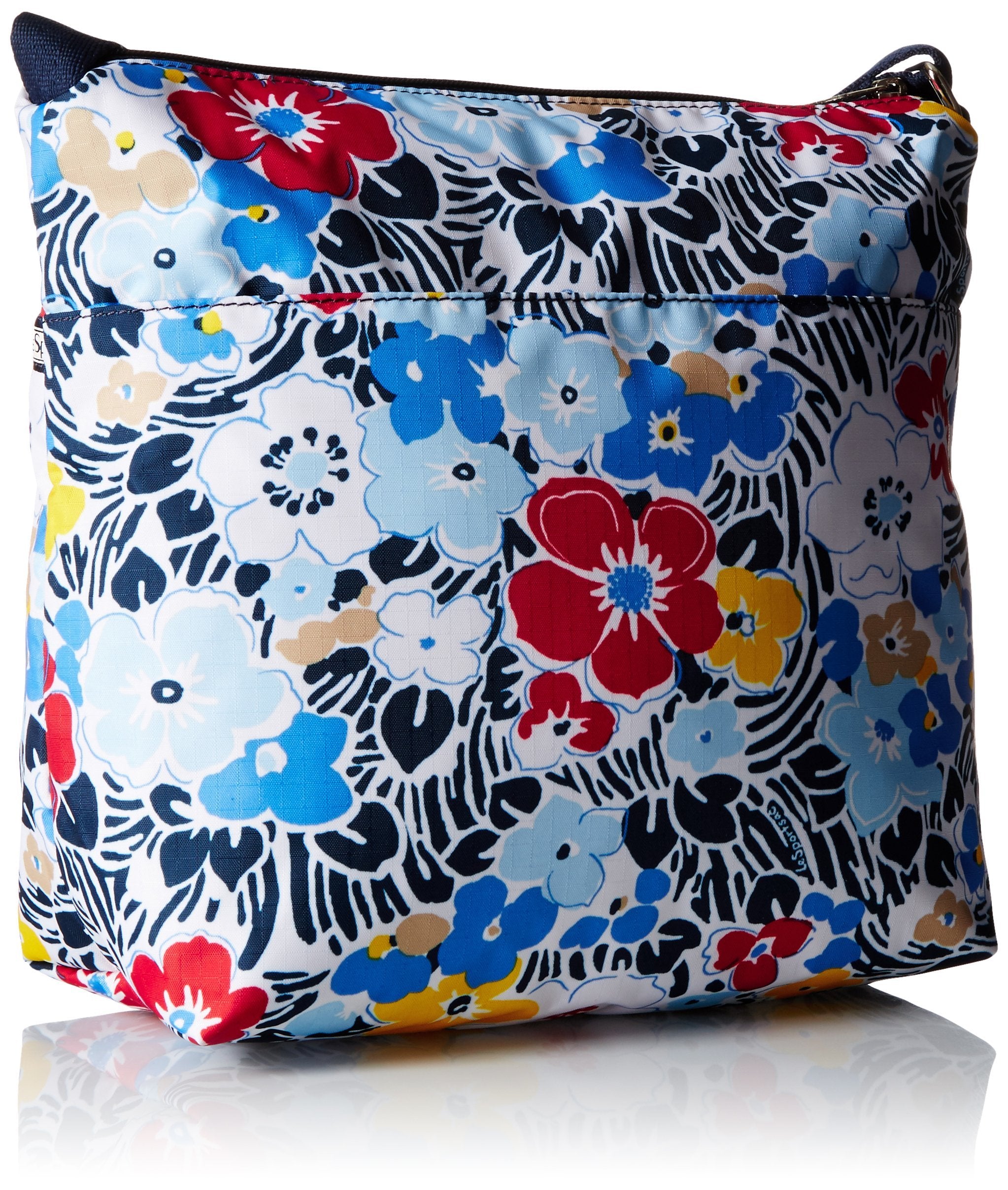 Ocean Blooms Navy