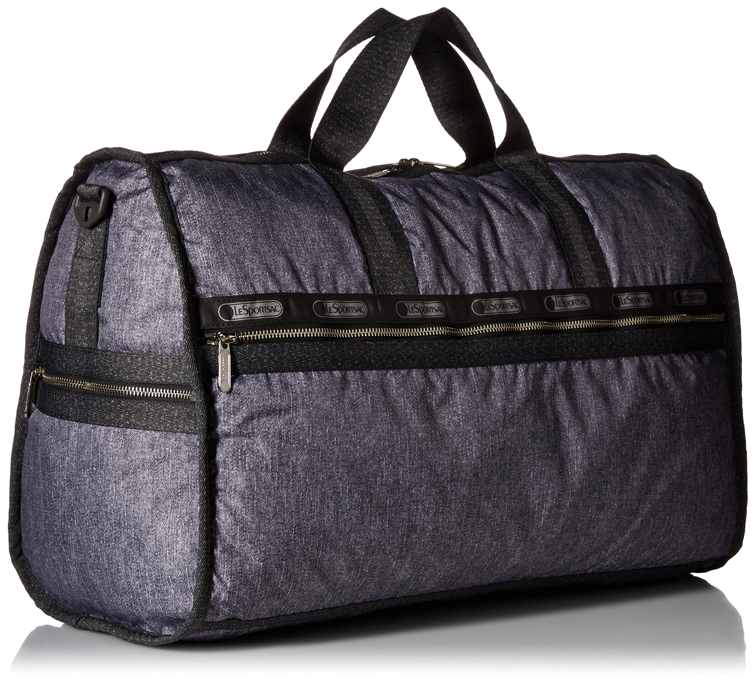 Gunmetal Denim