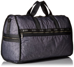 Gunmetal Denim