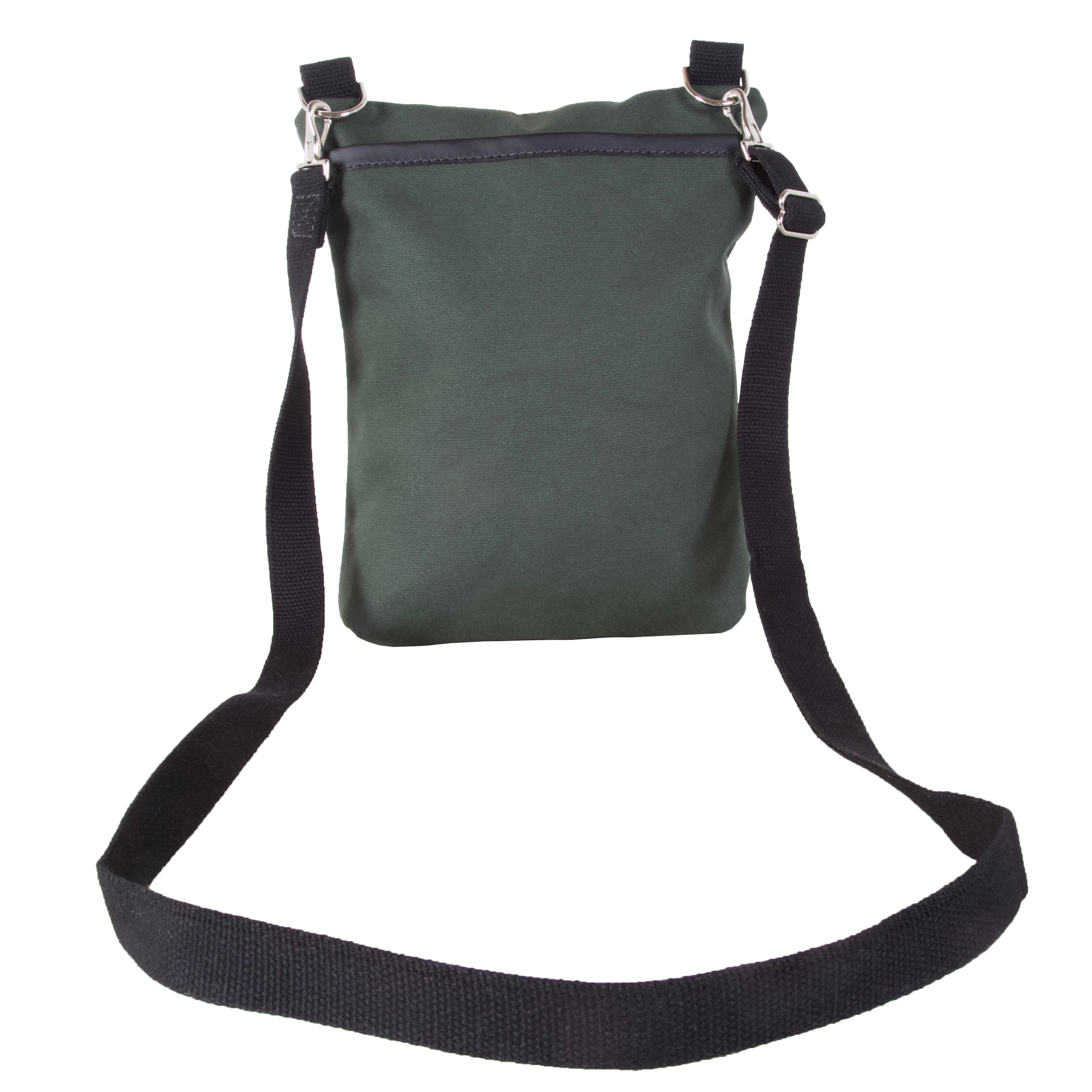 Waxed Olive Drab