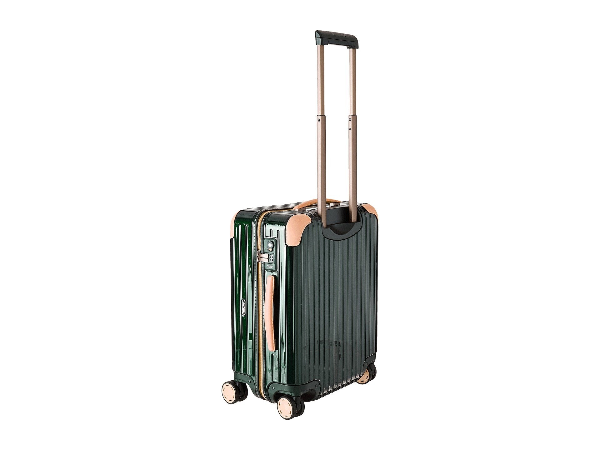 Jet Green / Beige