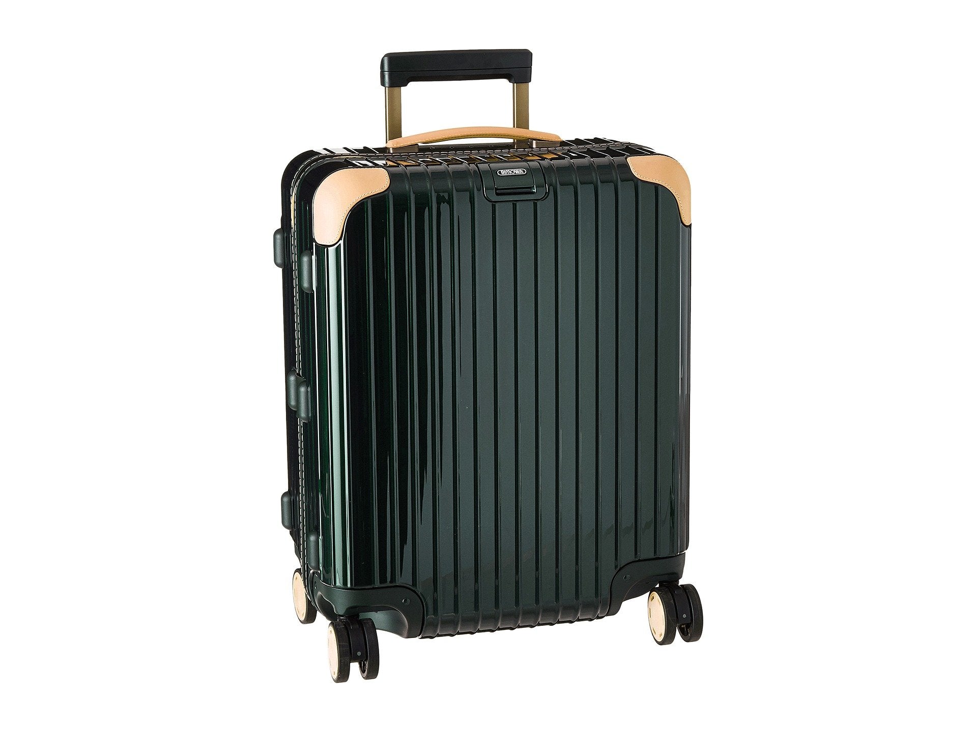 Jet Green / Beige