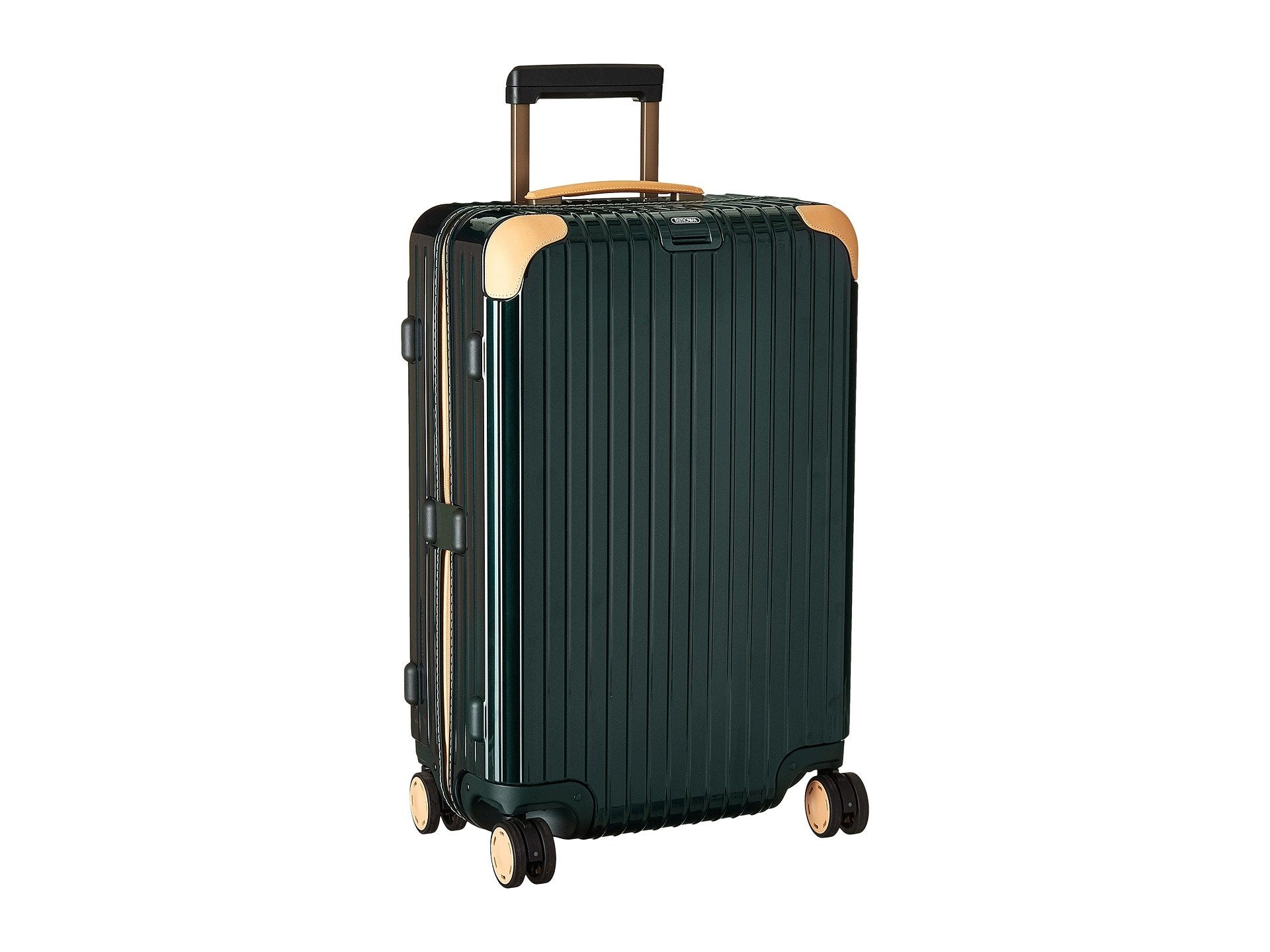 Jet Green / Beige