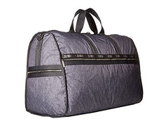 Gunmetal Denim