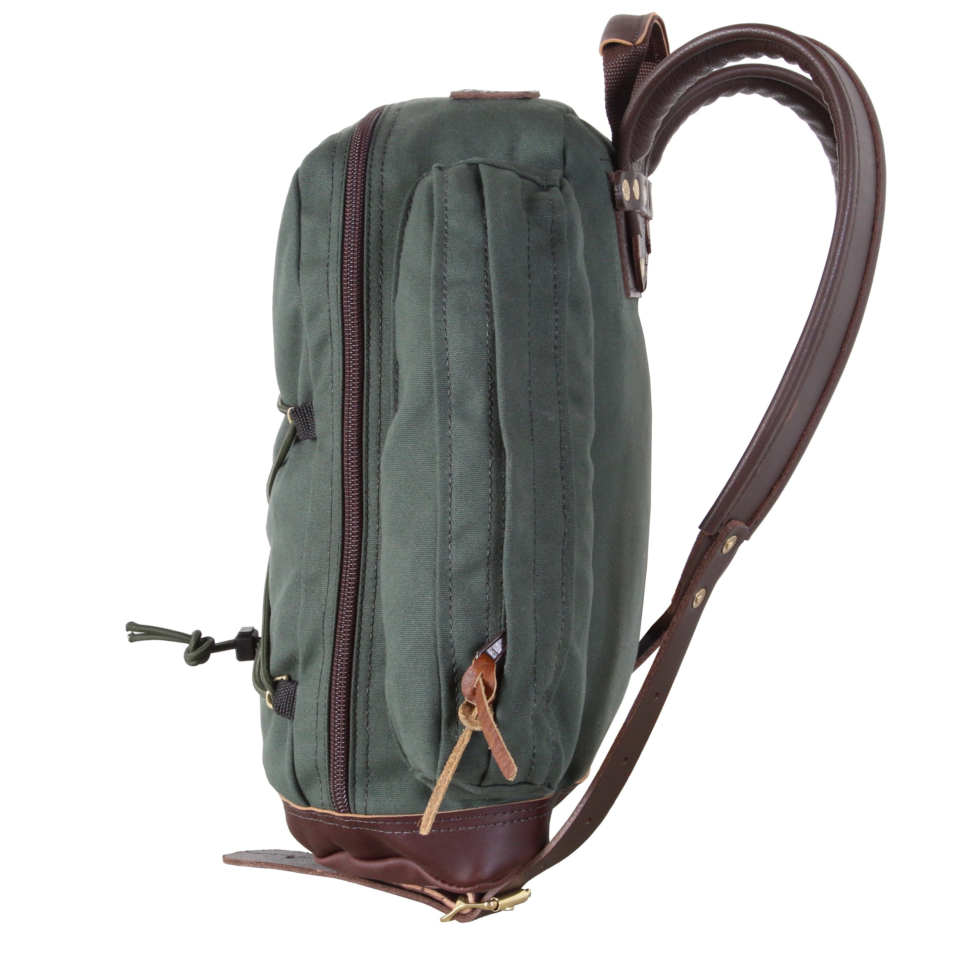 Olive Green/Brown