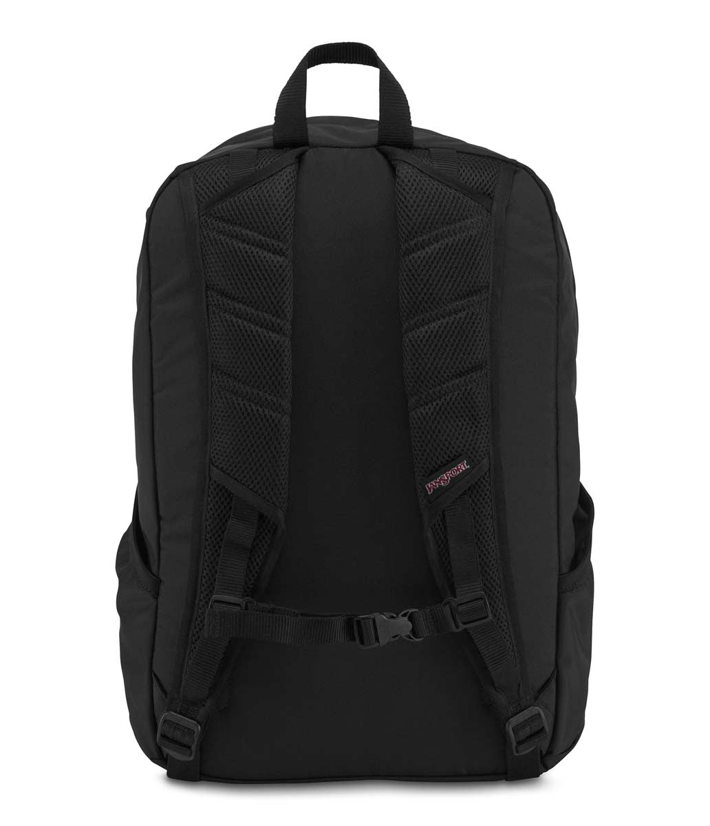 Black Ballistic Nylon