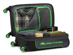 Mercury/Black/Lime