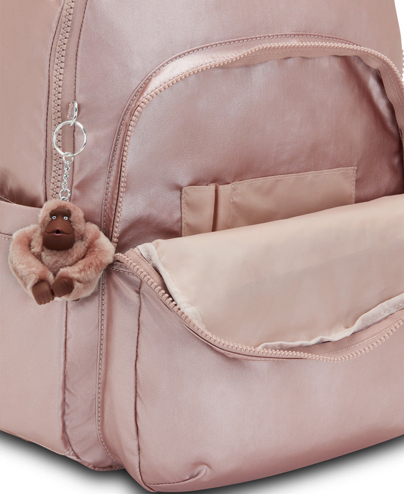 Pale Rose Metallic