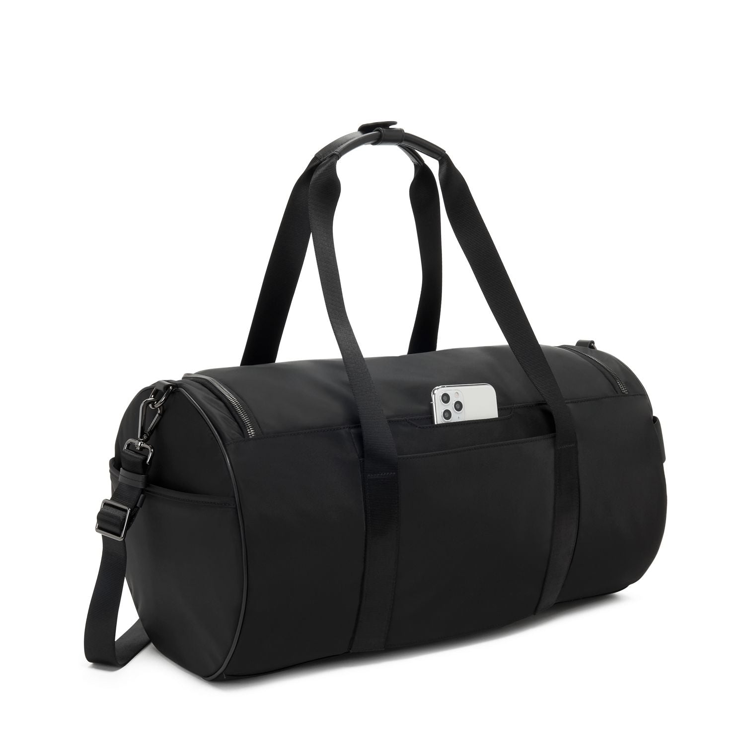 Black/Gunmetal