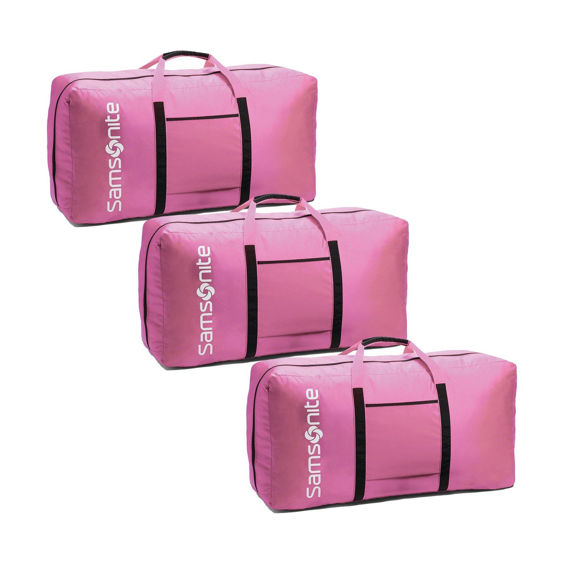Bubble Gum Pink / 3-Pack