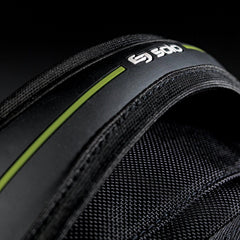 Black/Green