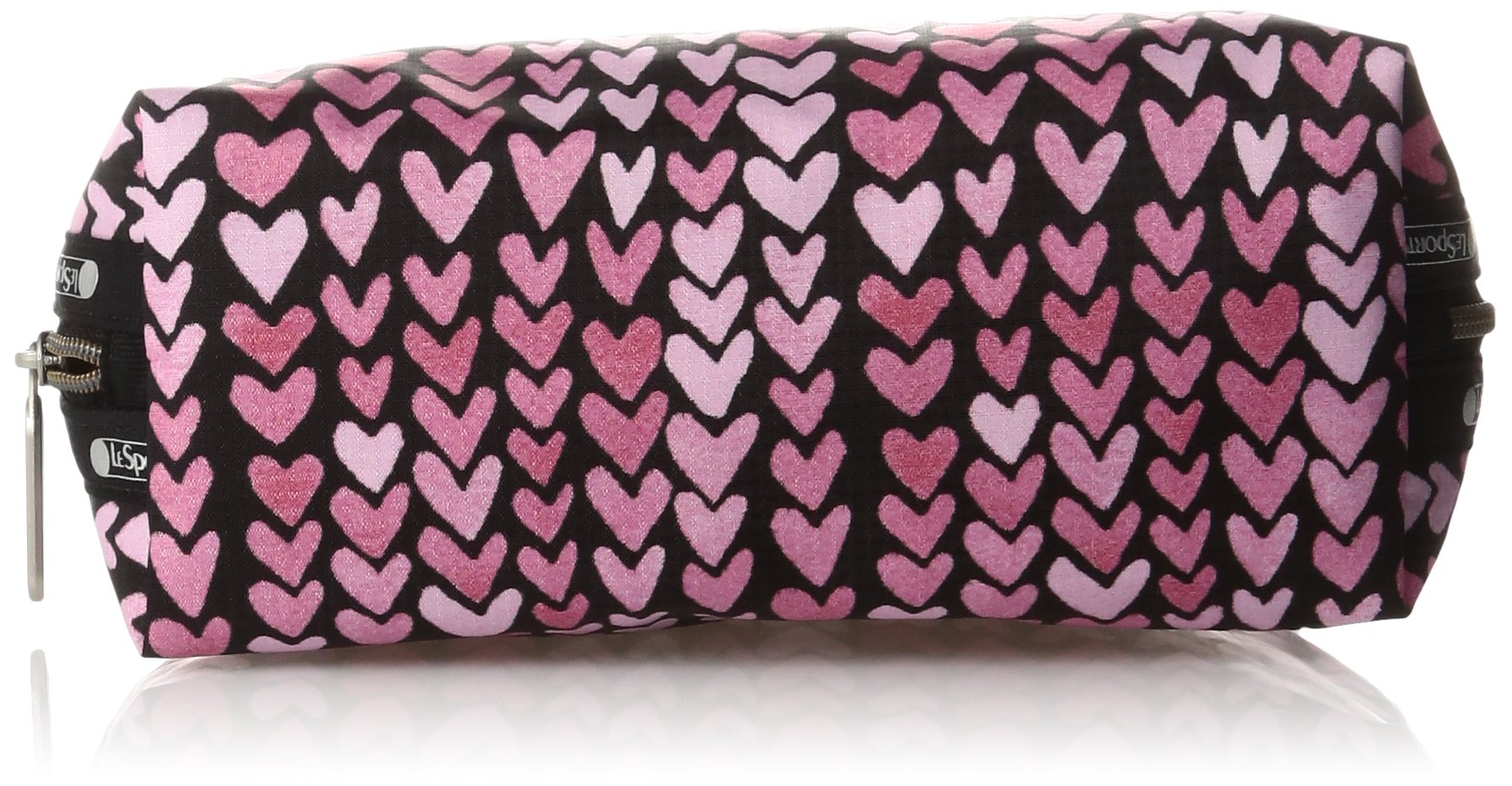 Painted Hearts Pink