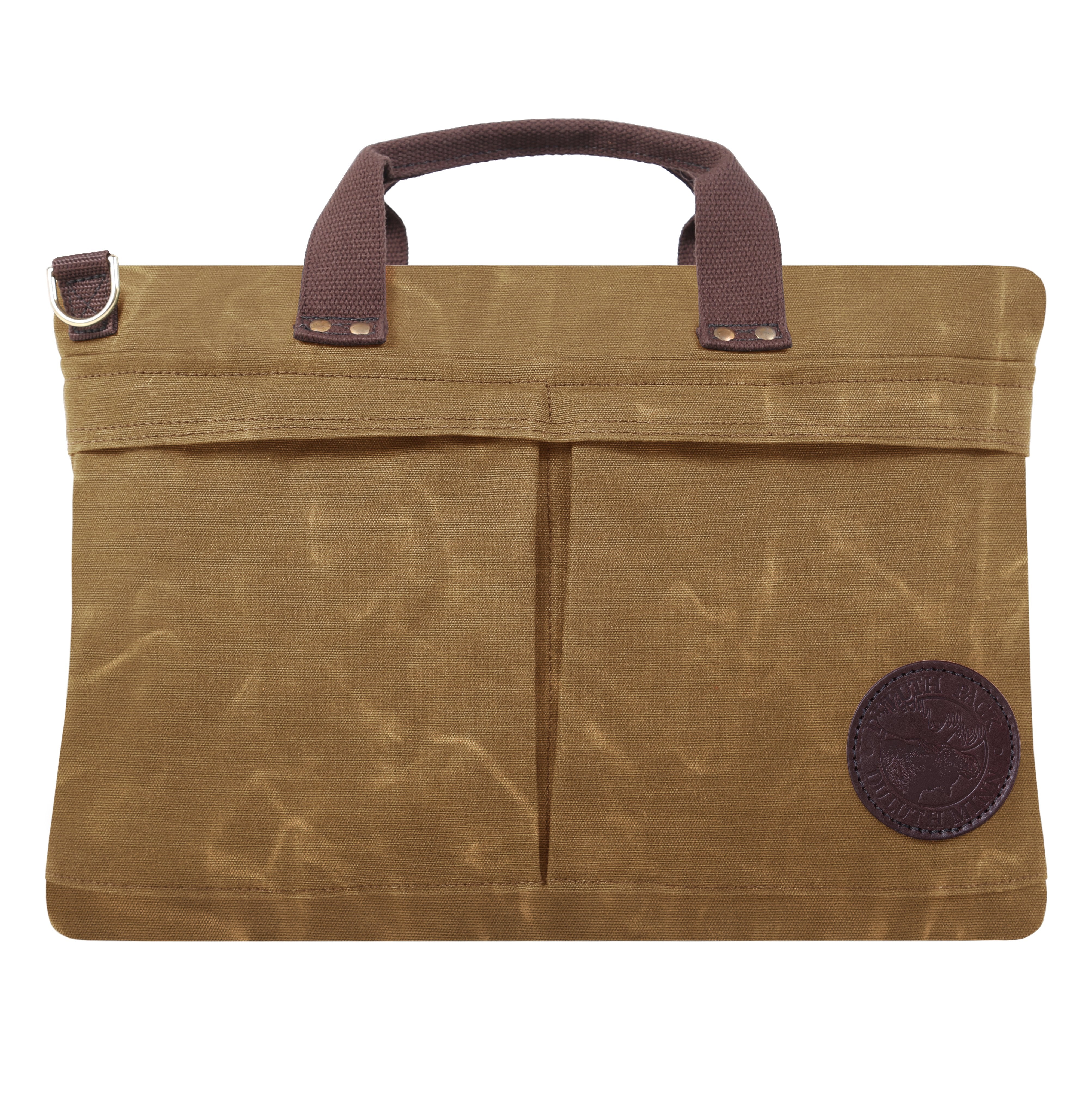 Waxed Khaki