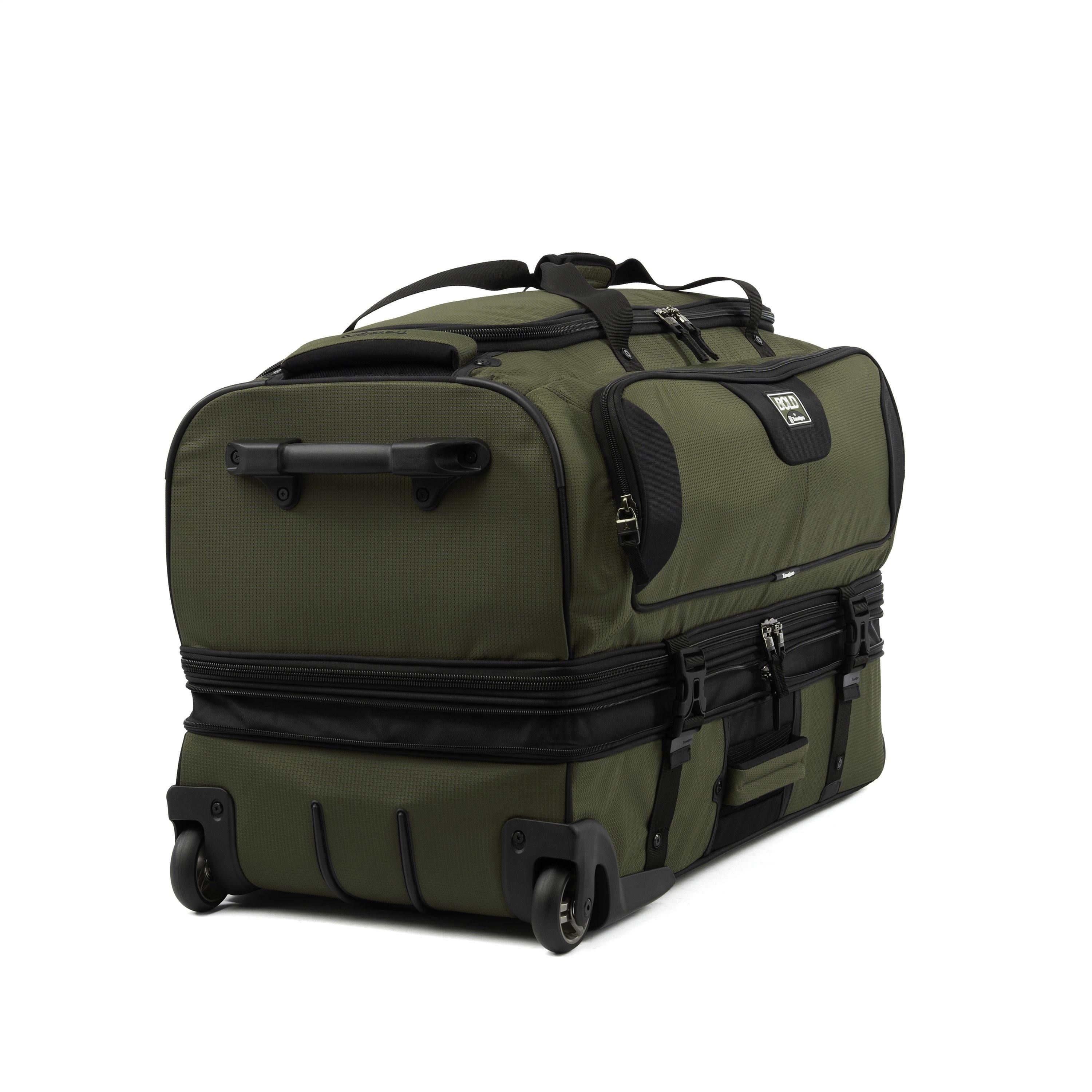 Olive/Black
