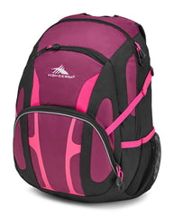 Berry Blast/Black/Flamingo