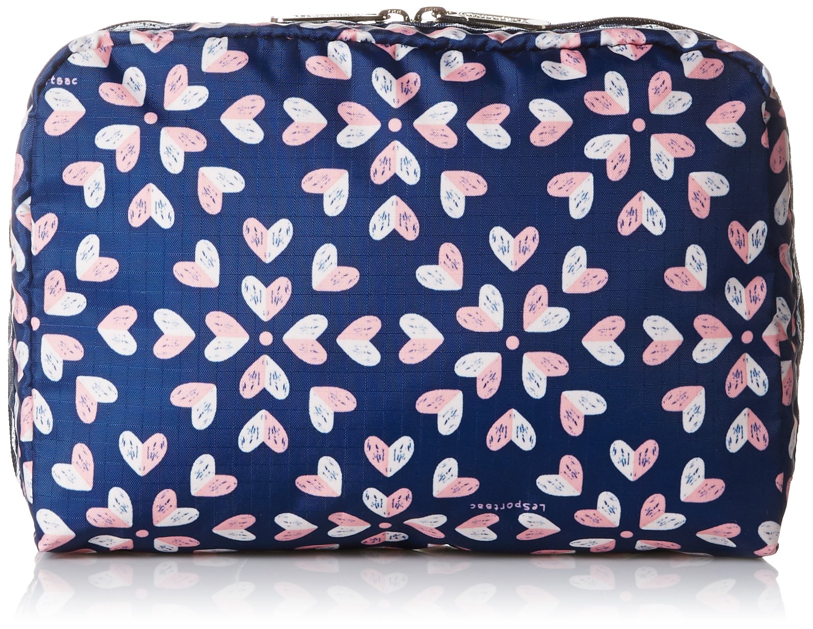 Heart Burst Navy