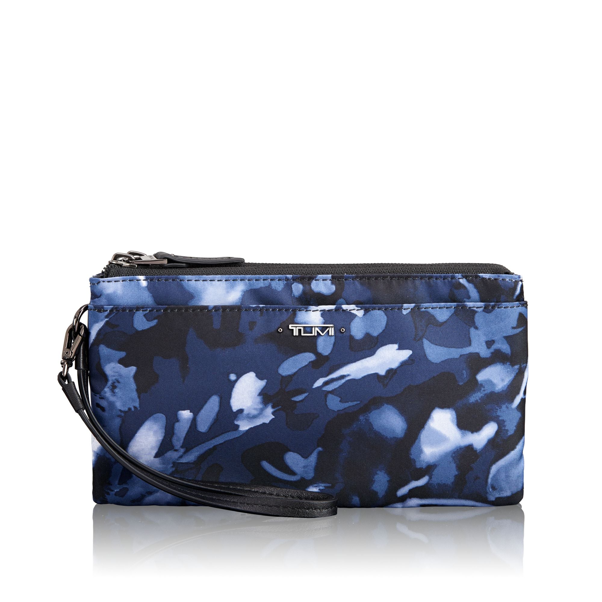 Indigo Floral