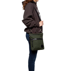 Waxed Olive Drab