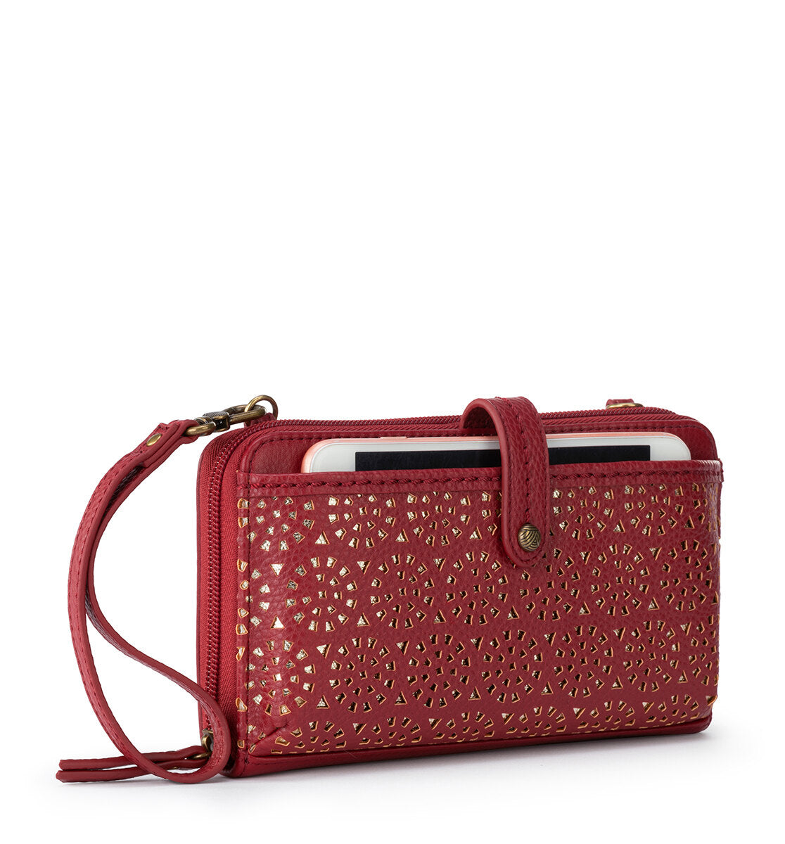 Crimson Moroccan Perf