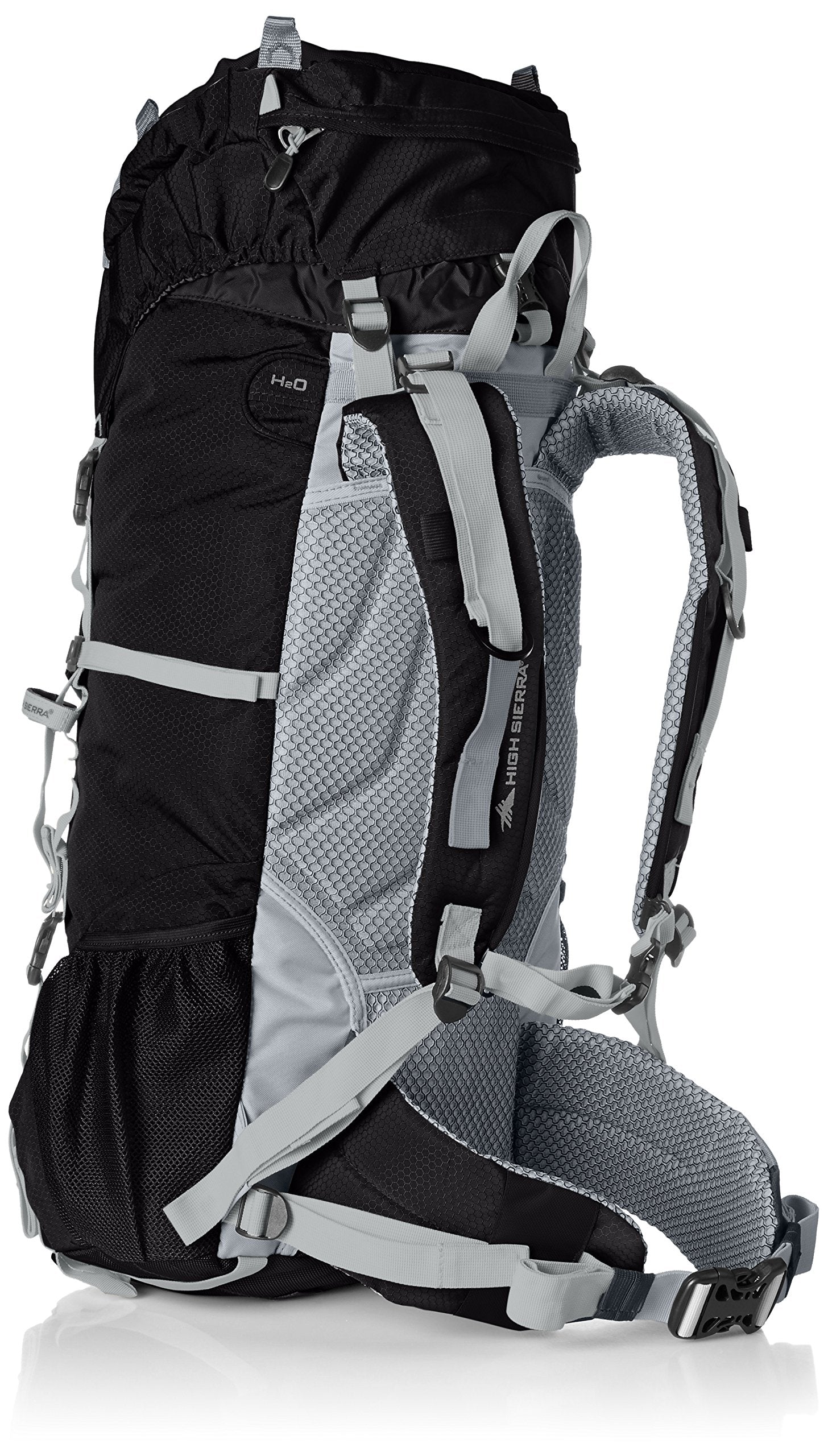 Black/Black/Silver