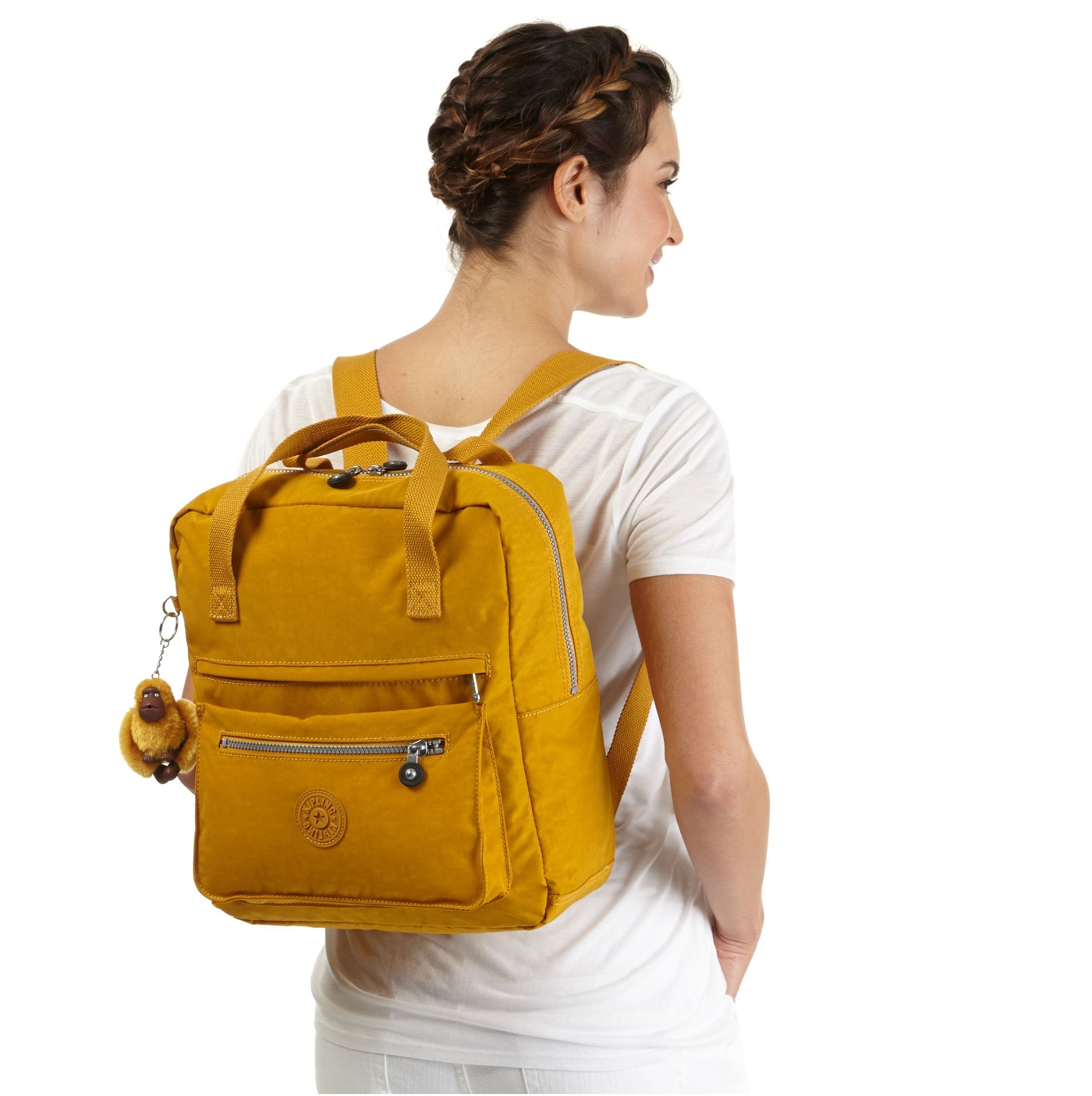 Ochre Yellow