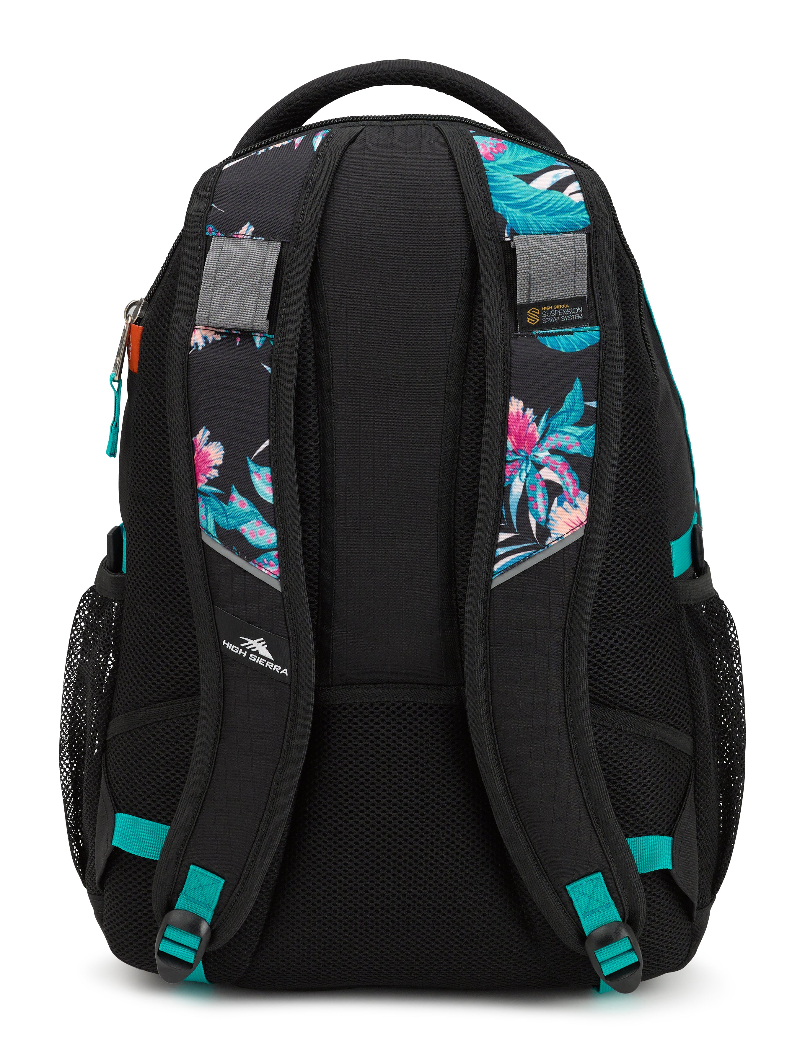 Black/Tropic Nights/Turquoise/Flamingo