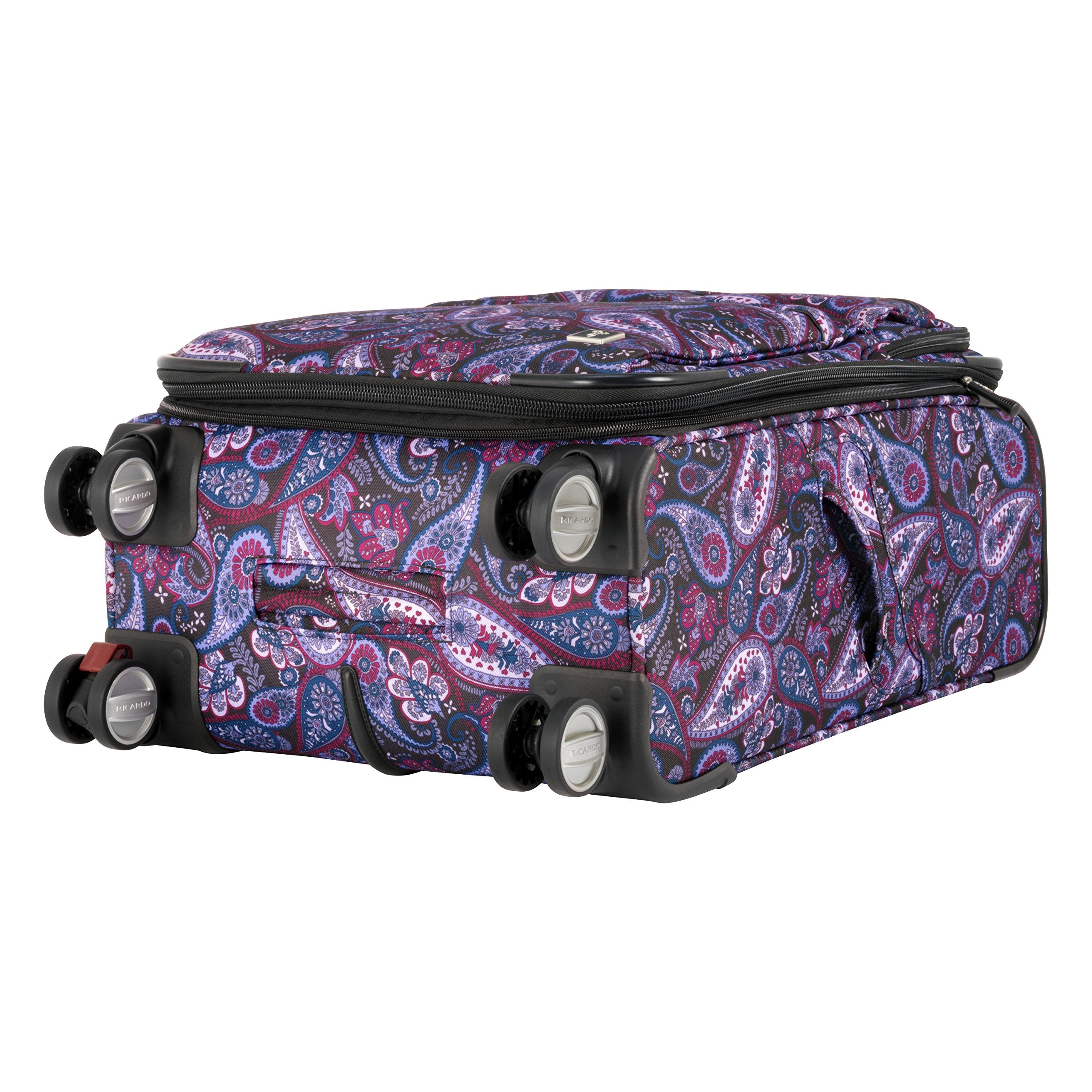 Midnight Paisley
