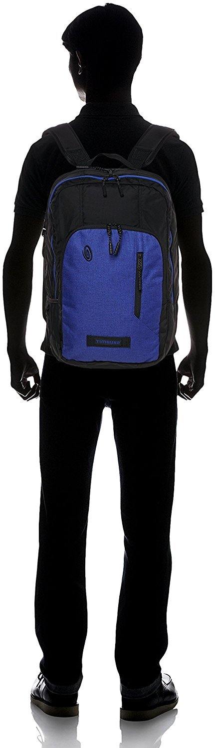 Dusk Blue/Black/Clementine