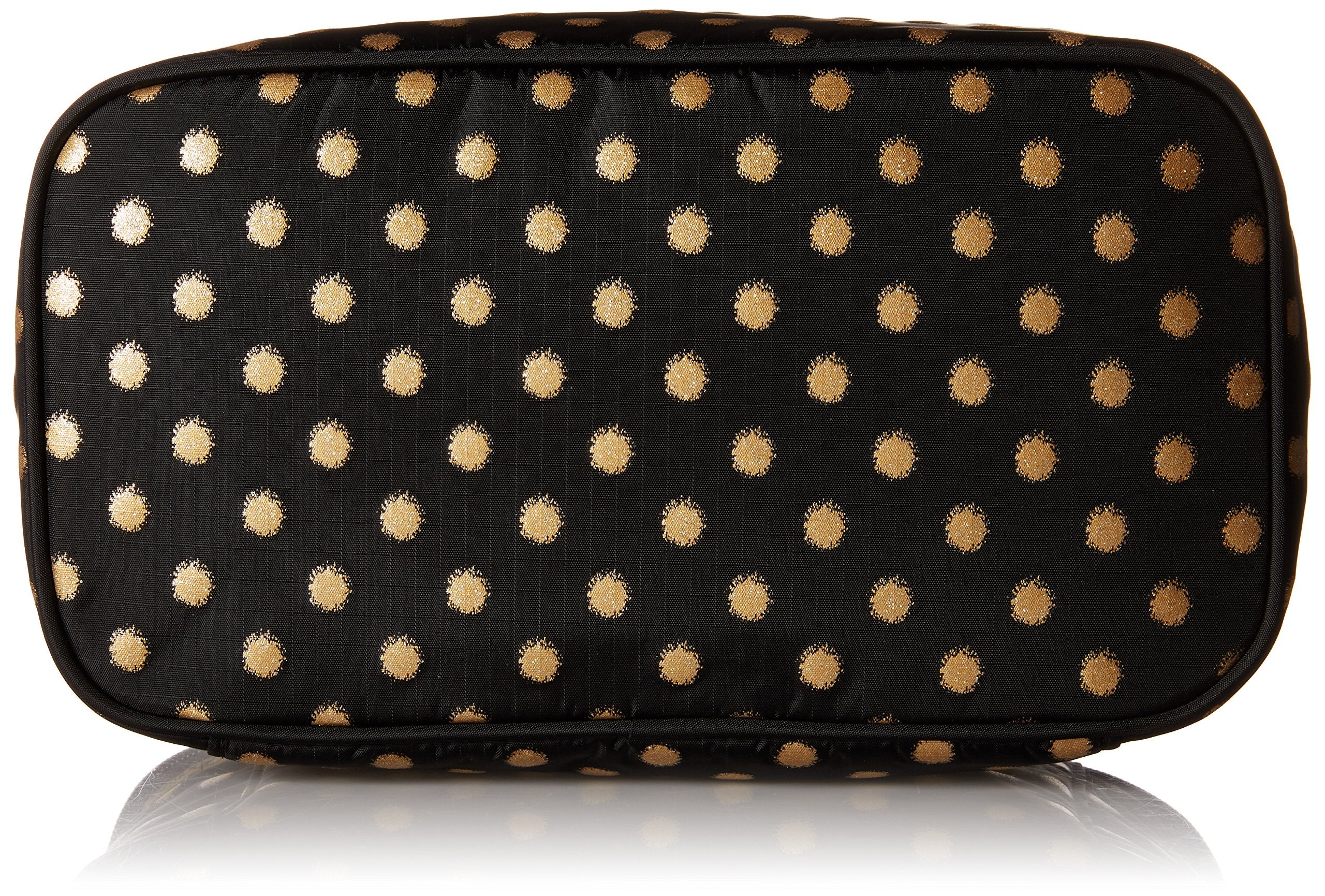 Black/Gold Foil