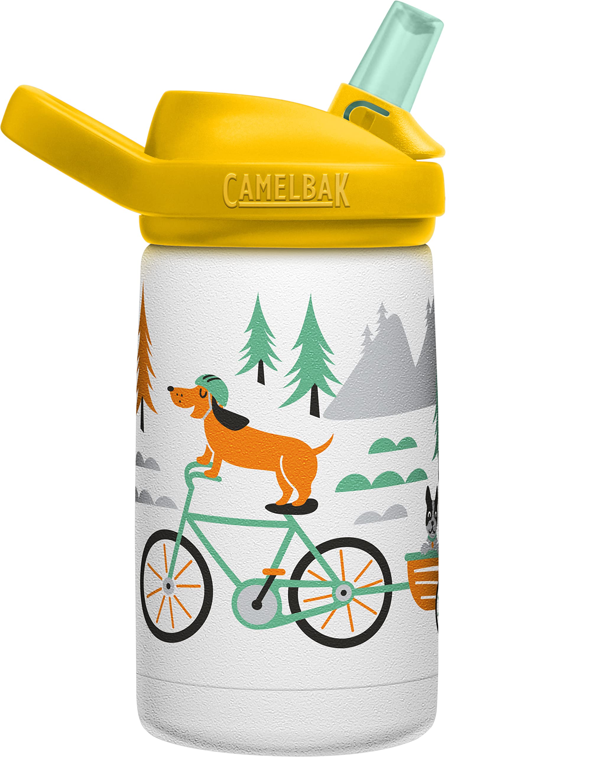 Biking Dogs