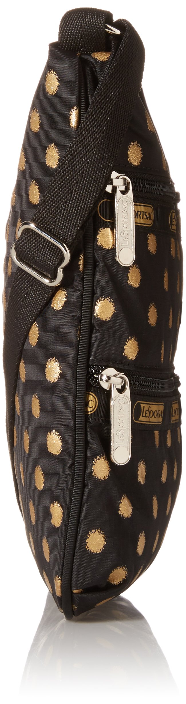 Black/Gold Foil