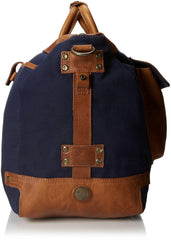 Navy/Tan