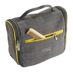Charcoal/Yellow