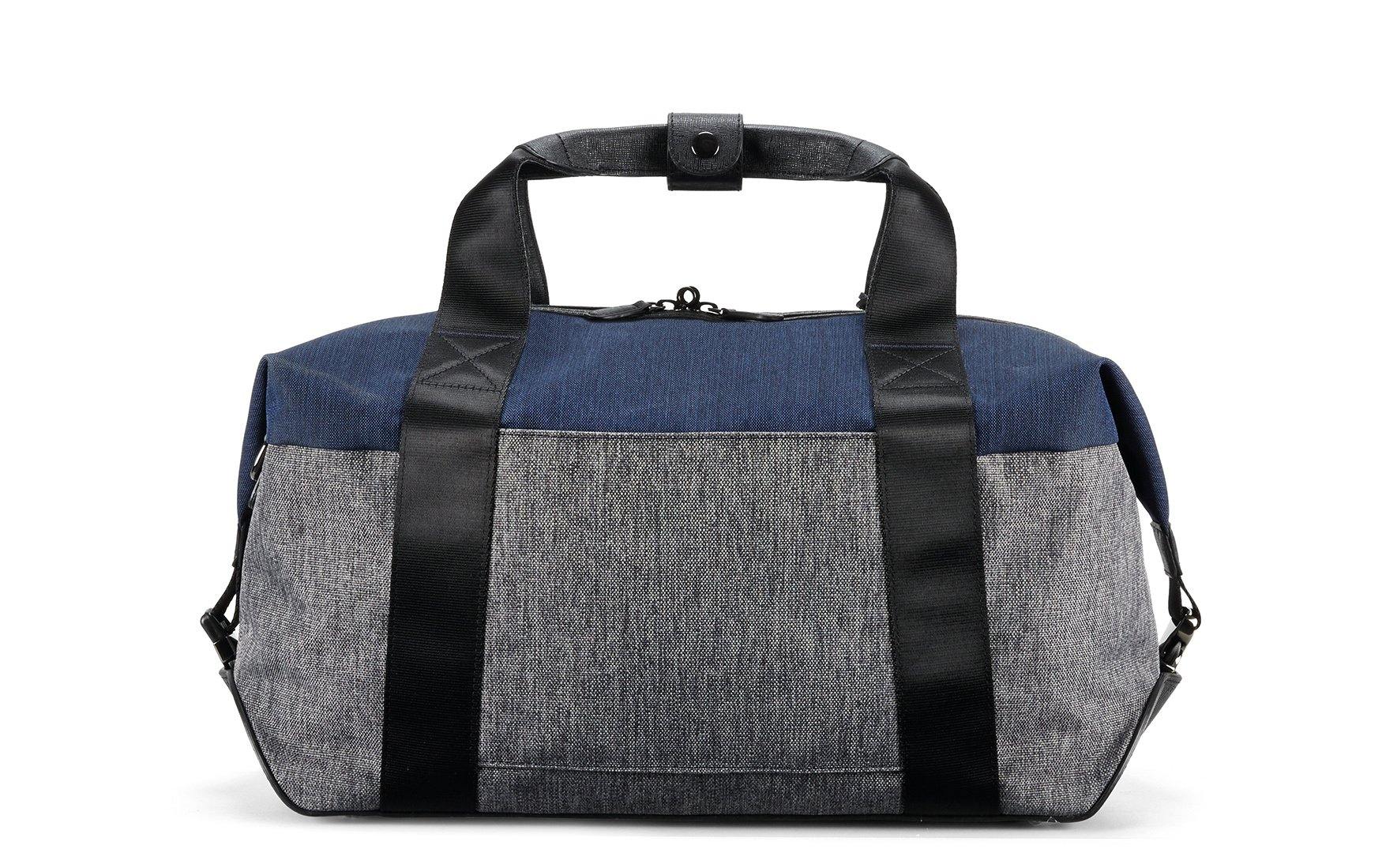 Grey/Blue