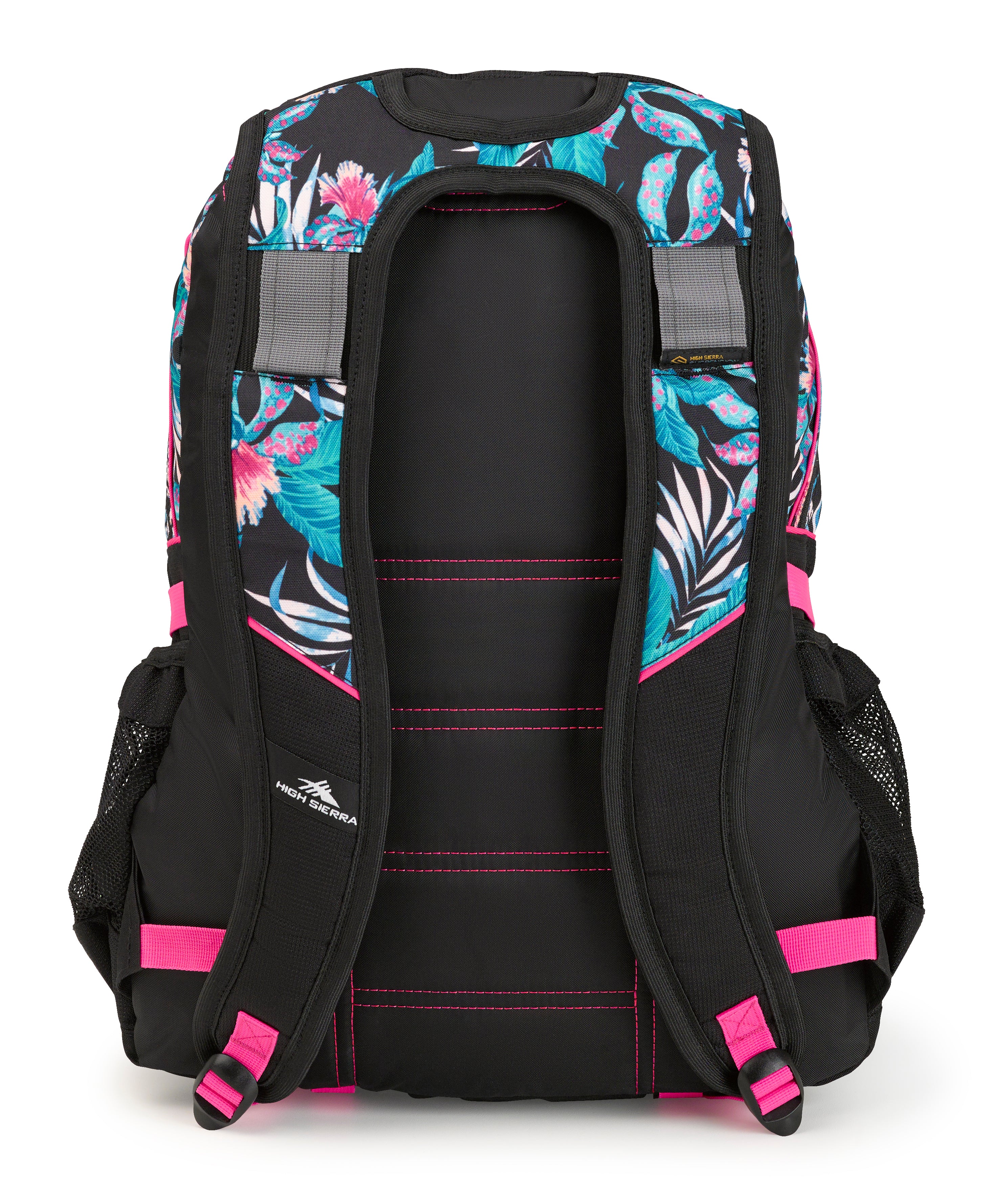Black/Tropic Nights/Turquoise/Flamingo/White