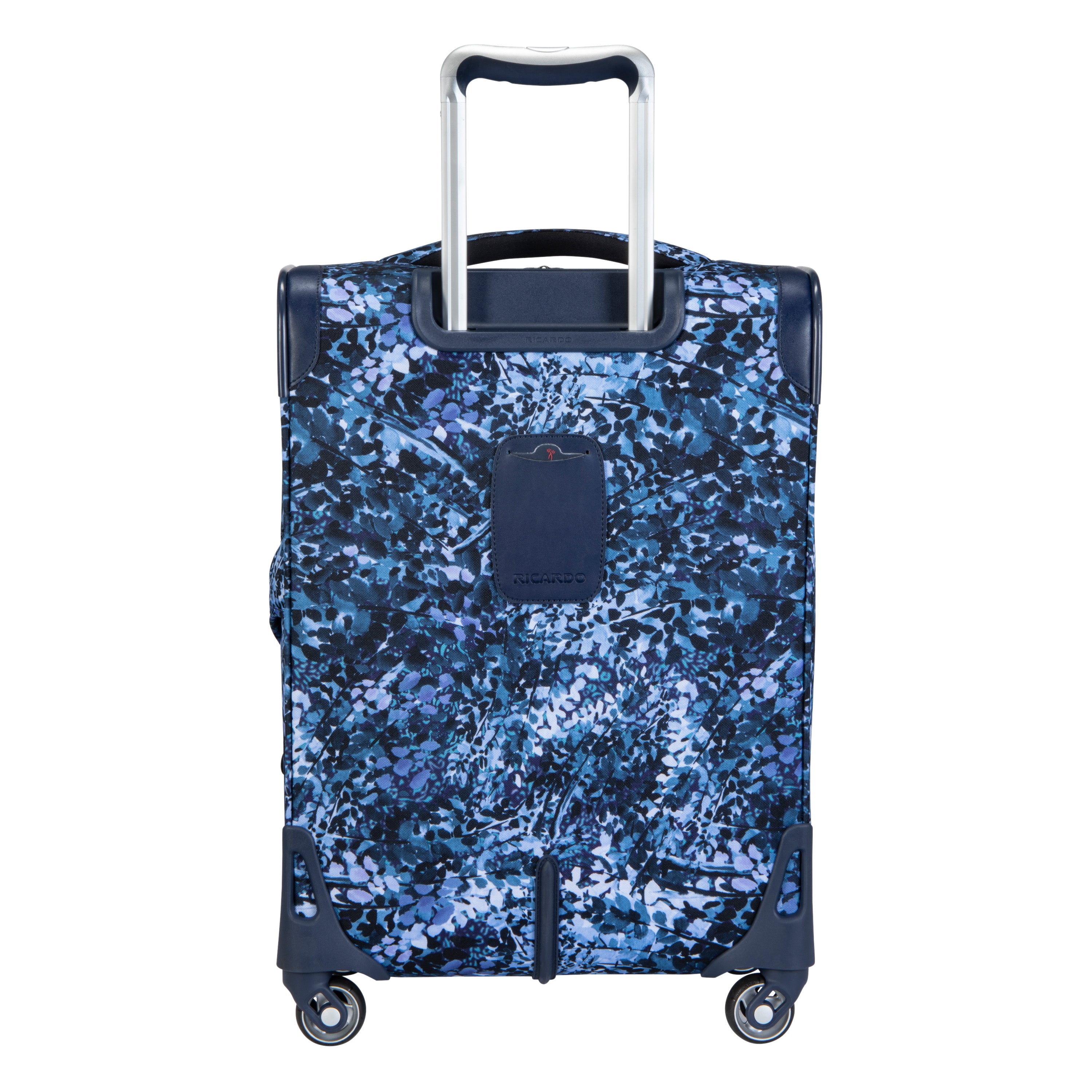 Blue Fern Print