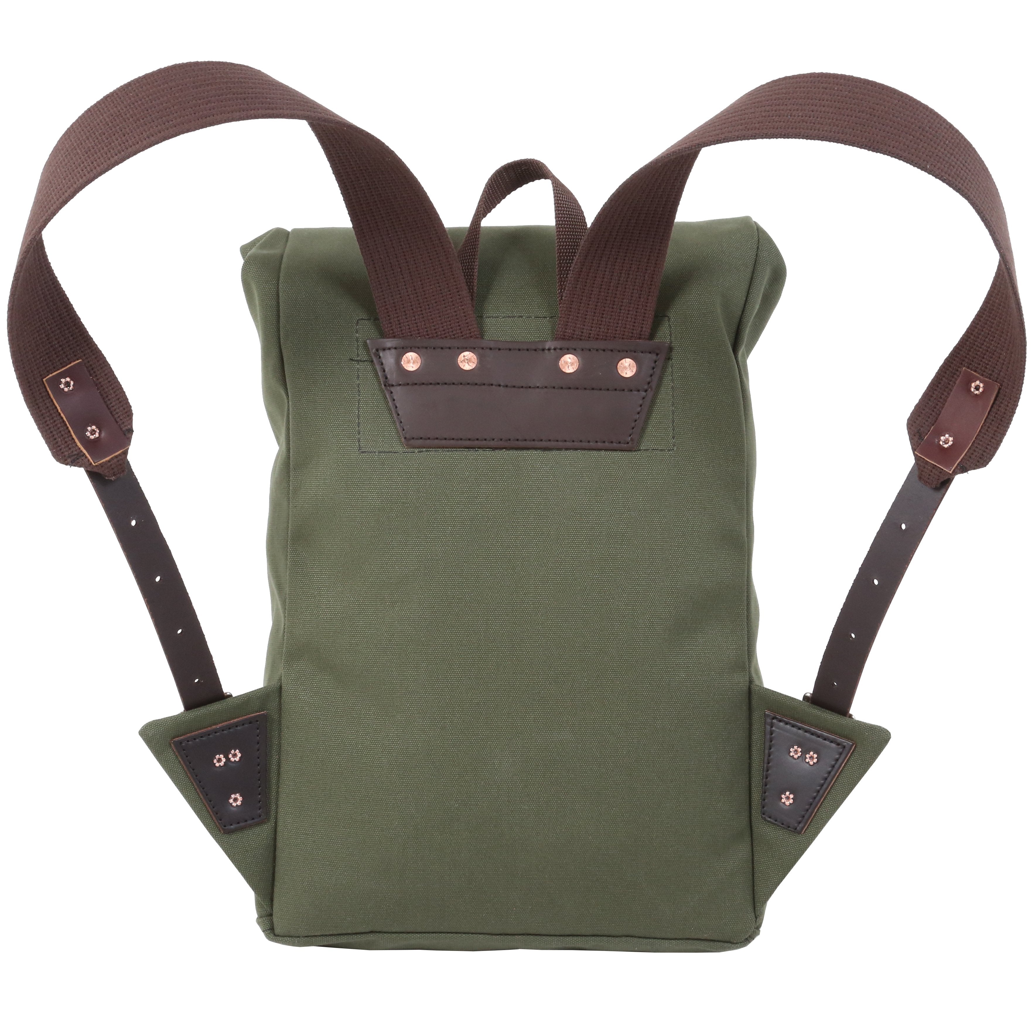 Navy/Brown