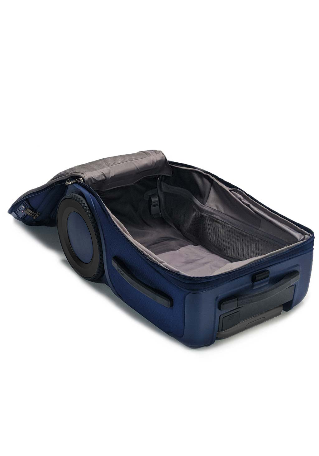 Navy - Black
