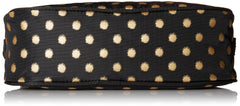 Black/Gold Foil