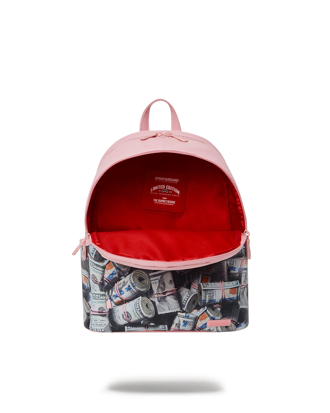 New Money Stacks Savage