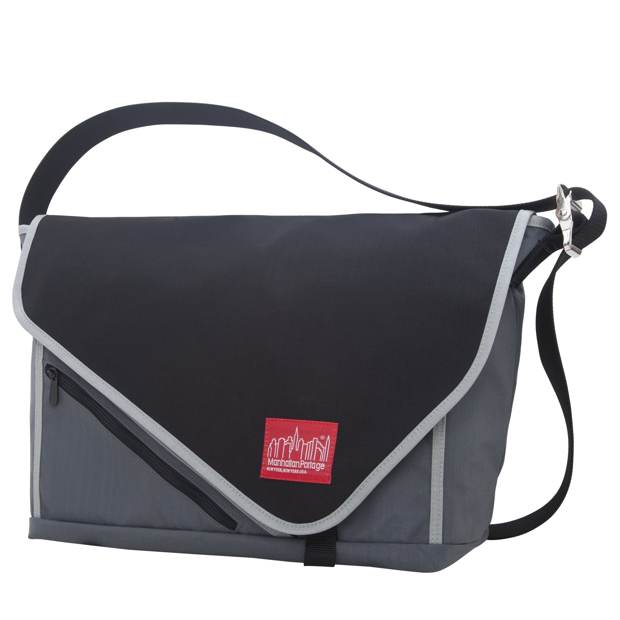 Grey/Black/Silver