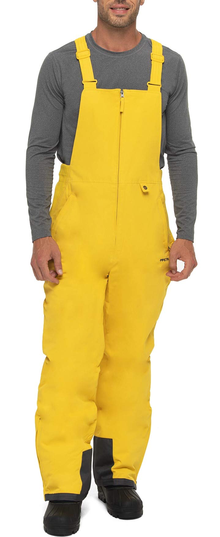 Bamboo Yellow