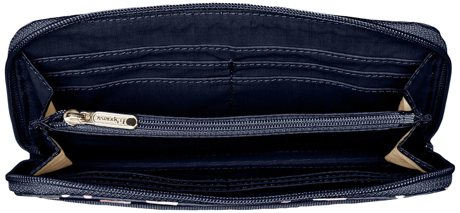 Heart Burst Navy