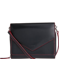 Black/Red