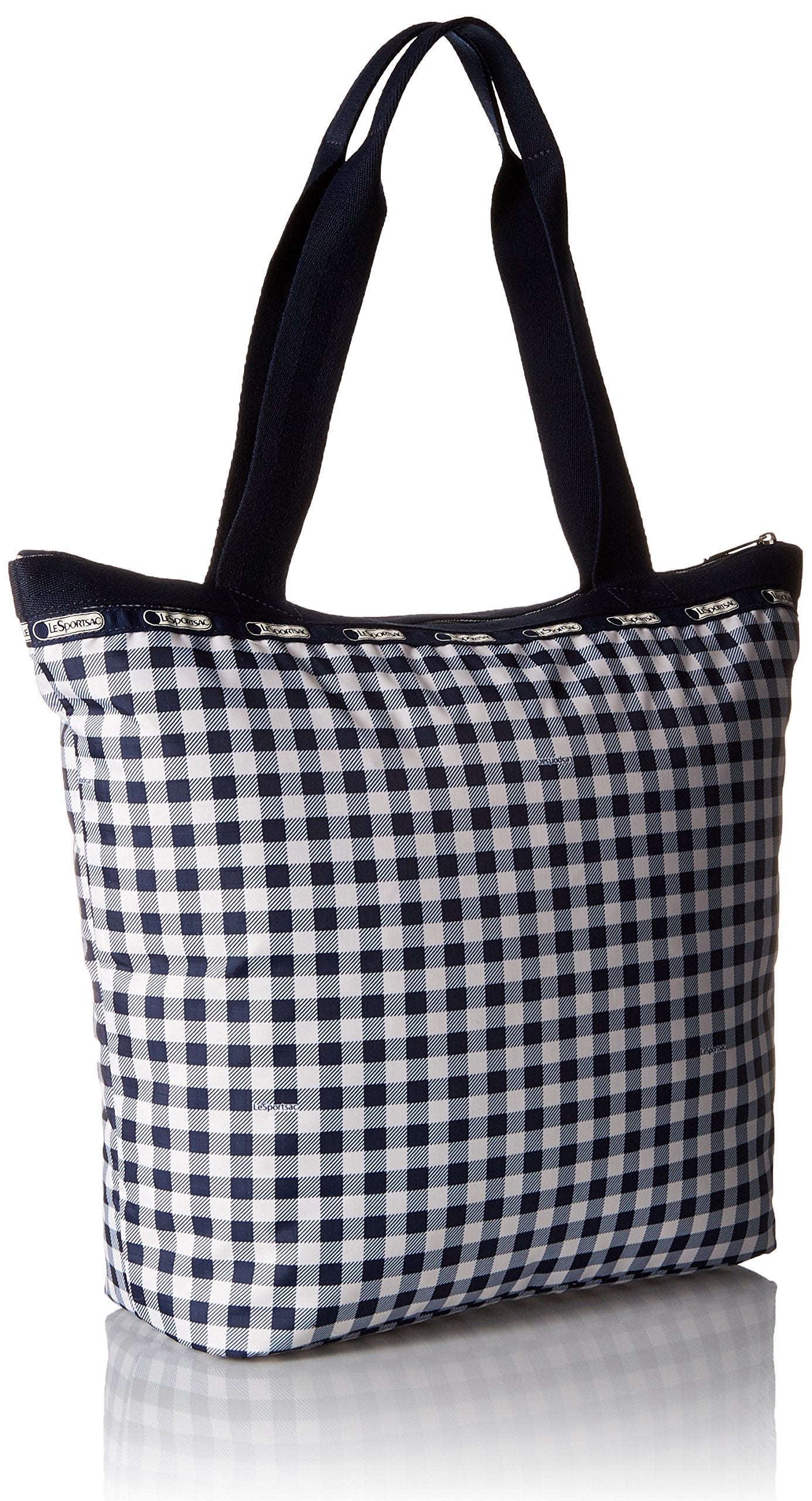 Gingham Classic Navy