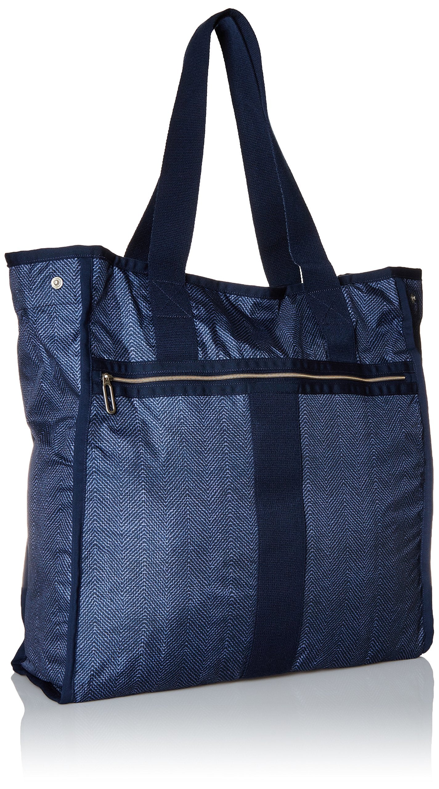 Herringbone Blue
