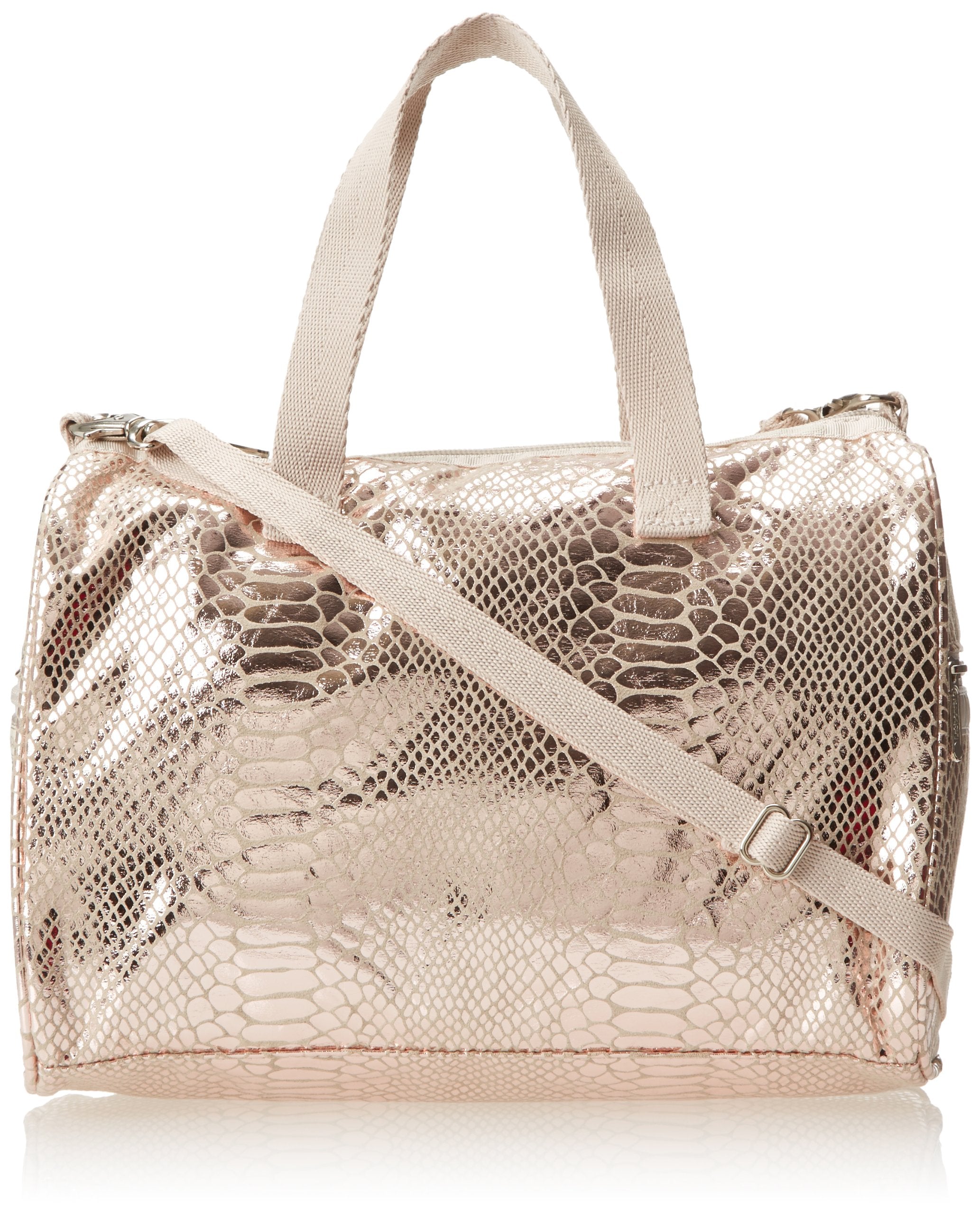 Rose Gold Foil Snake