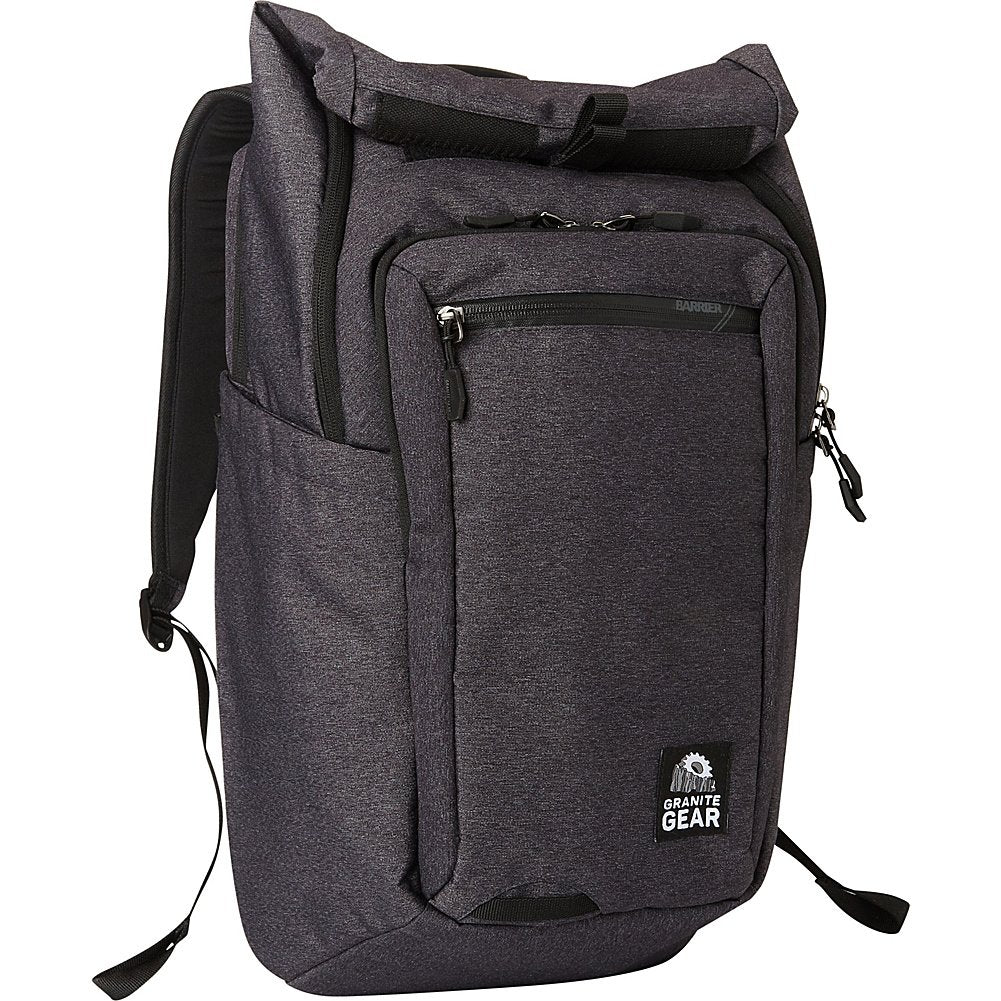 Deep Grey/Black