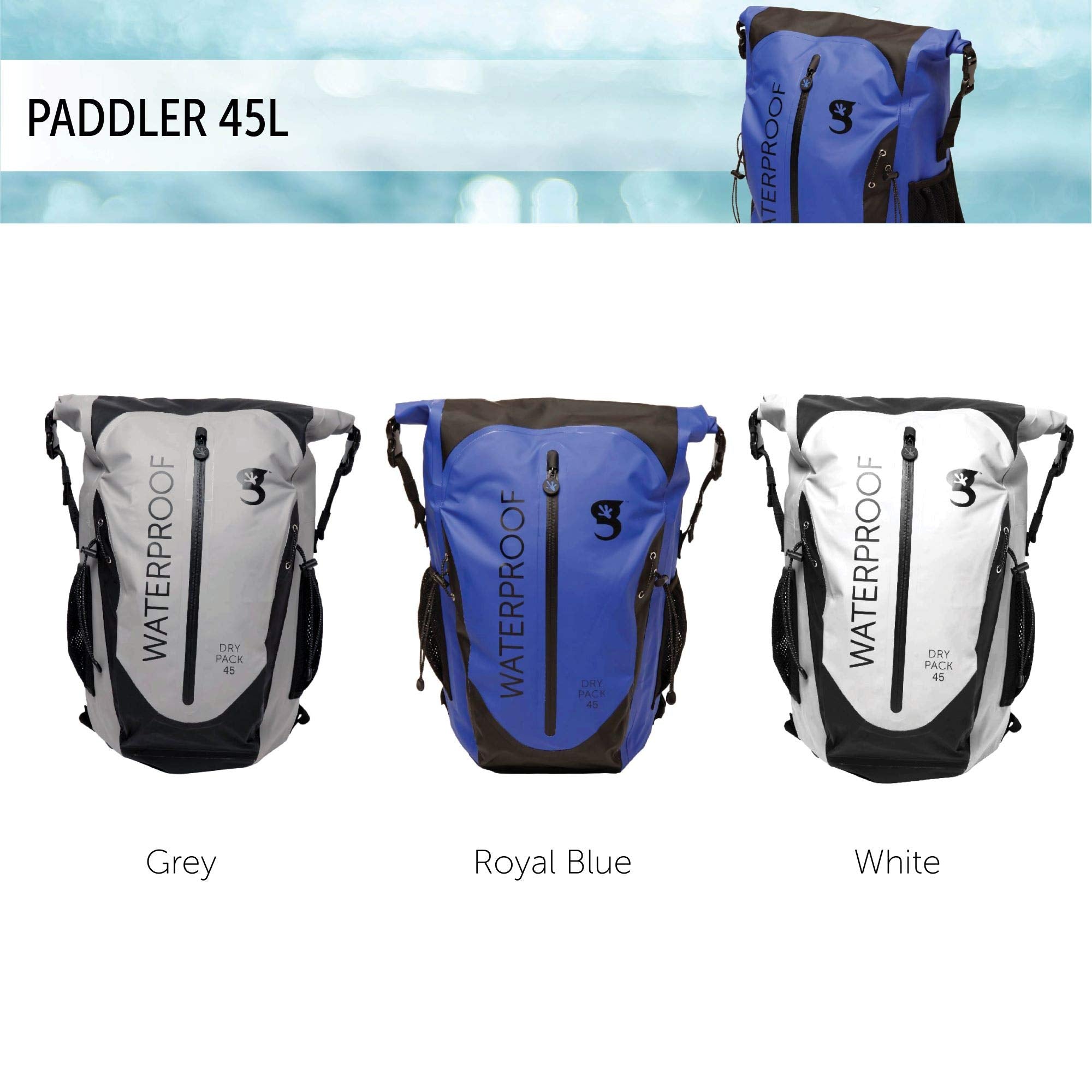 Royal Blue / 45L